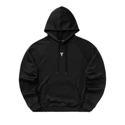 Nike Kobe Therma-FIT Pullover Hoodie 'Black/Black/White'