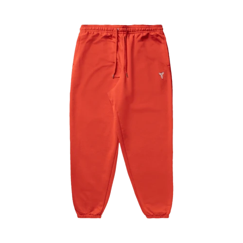 Nike Kobe Therma-FIT Basketball Pants 'Light Crimson/White'