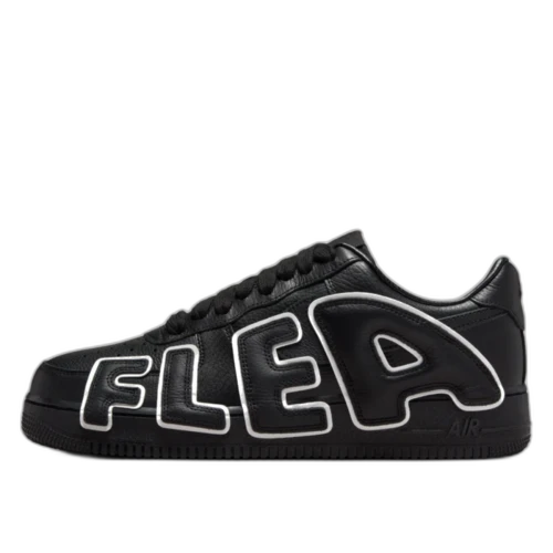 Nike Air Force 1 Low Cactus Plant Flea Market Black (2024)