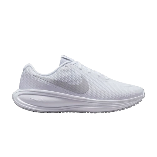 Nike Revolution 8 White Pure Platinum (Women's)