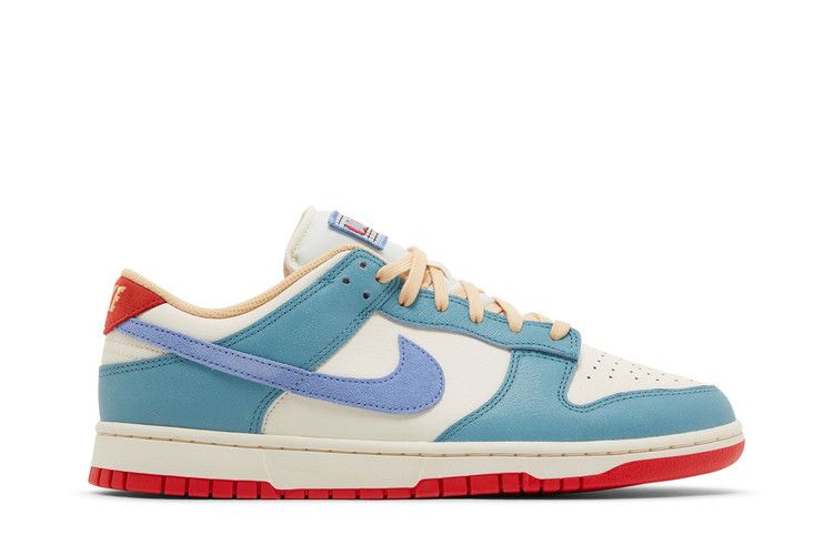 Nike Dunk Low Premium Denim Turquoise