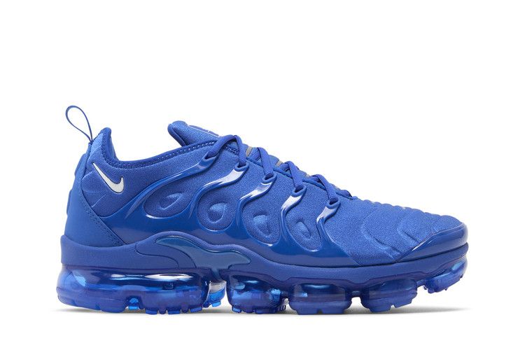 Nike Air VaporMax Plus Game Royal Metallic Silver