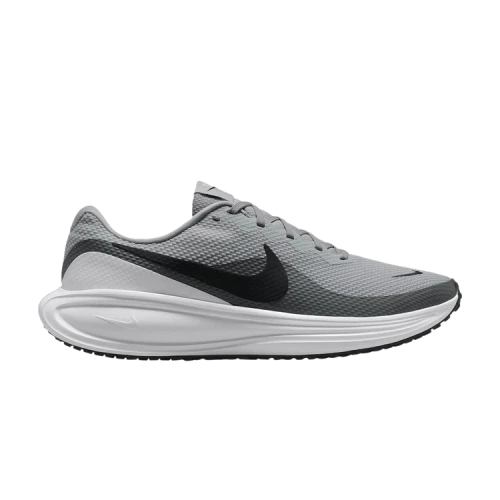 Nike Revolution 8 Light Smoke Grey Smoke Grey White Black