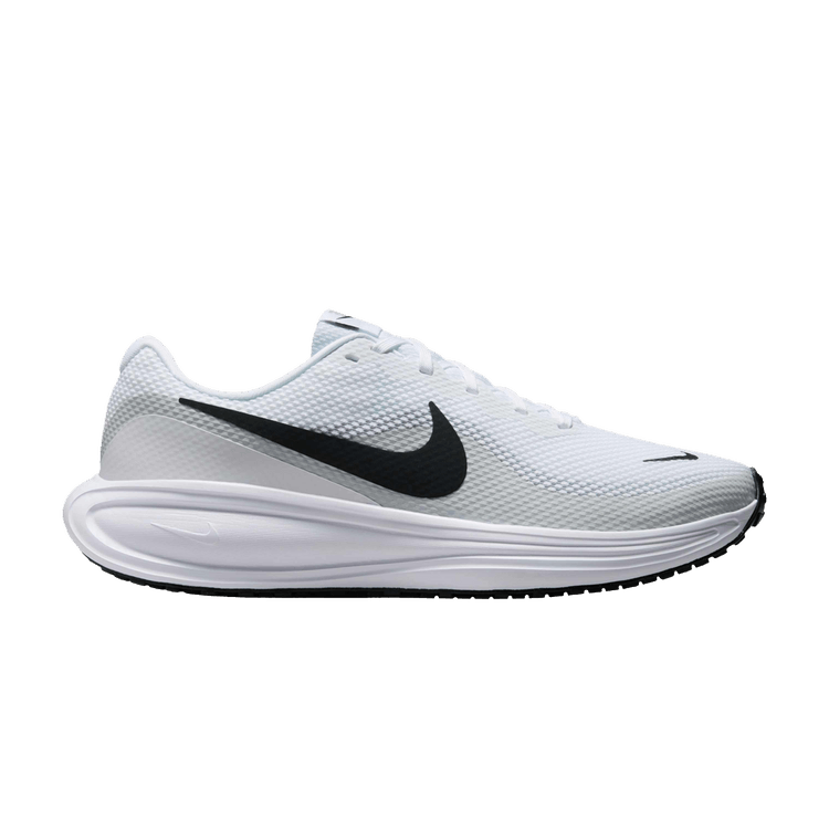 Nike Revolution 8 White Pure Platinum Black
