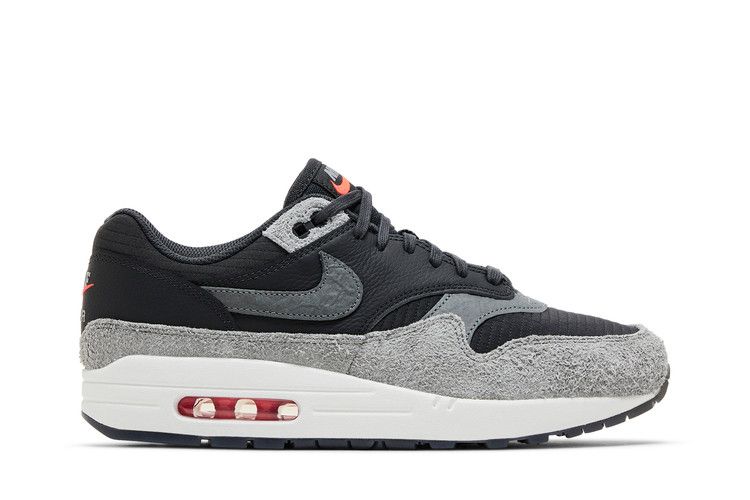 Nike Air Max 1 Premium Dark Smoke Grey
