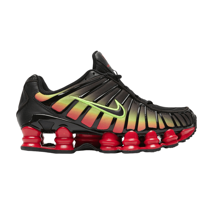 Nike Shox TL Volt Fire Red (Women's)