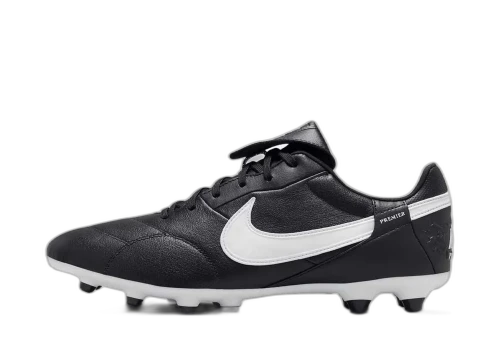 Nike Premier 3 FG Black White