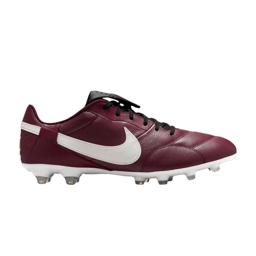 Nike Premier 3 FG Merlot Black Sail