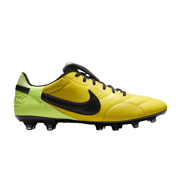 Nike Premier 3 Volt Ice Vibrant Yellow