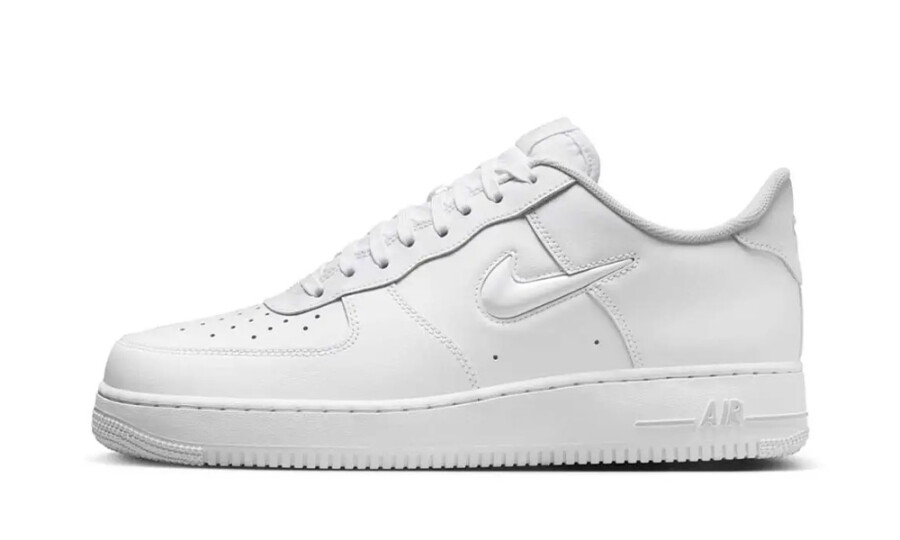 Nike Air Force 1 Low '07 Jewel Dark Smoke Grey