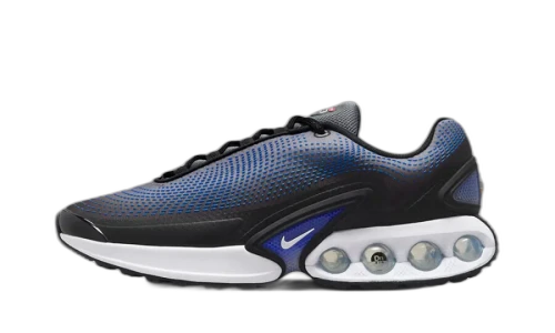 Nike Air Max Dn Black Racer Blue