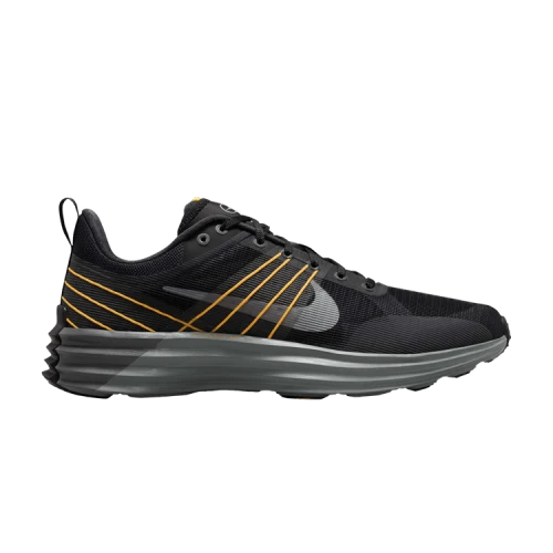 Nike Lunar Roam Black Laser Orange