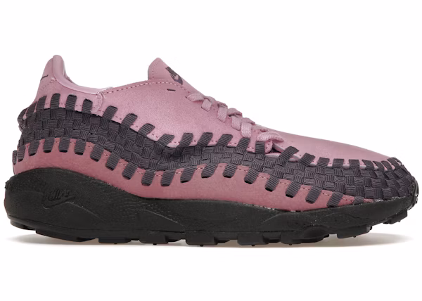 Nike Air Footscape Woven Beyond Pink (Women's)