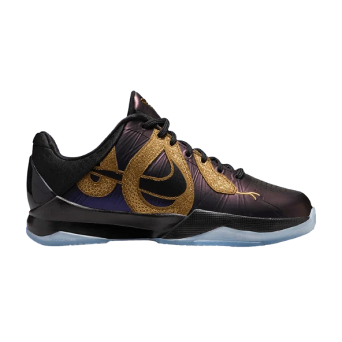 Nike Kobe 5 Year of the Mamba Eggplant (GS)