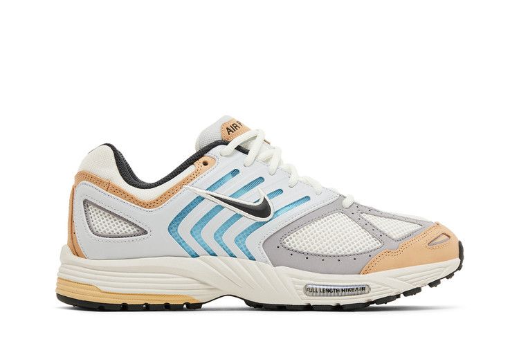 Nike Air Peg 2K5 Sail Aquarius Blue Tan