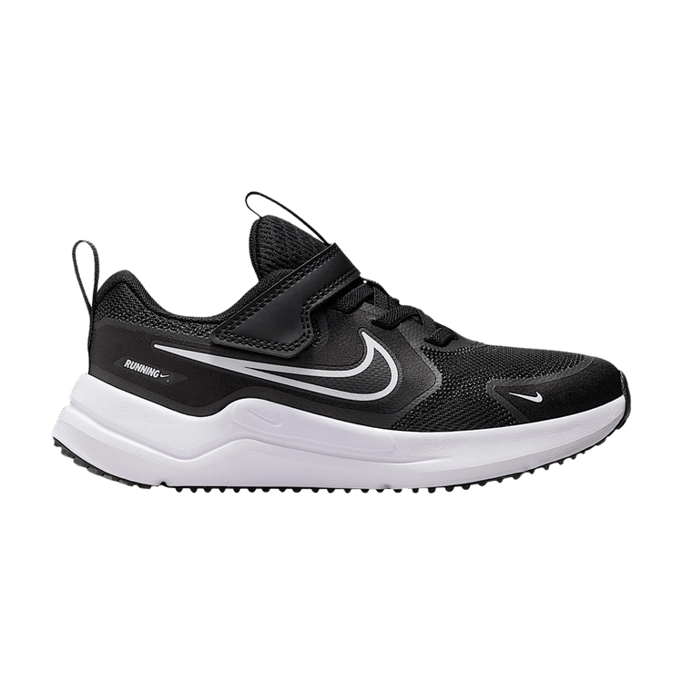 Nike Cosmic Runner Black Anthracite White (PS)