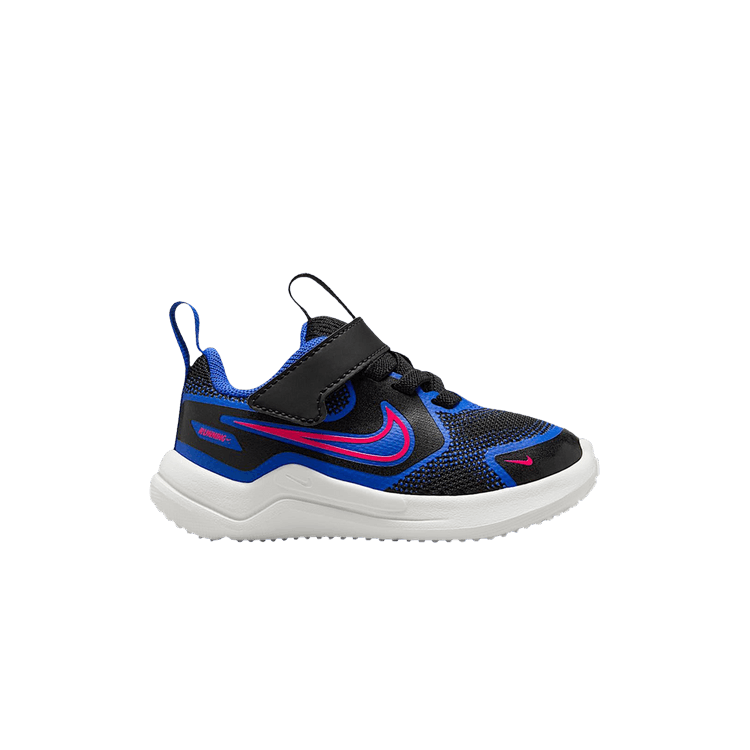 Nike Cosmic Runner Black Hyper Royal Summit White Bright Crimson (TD)