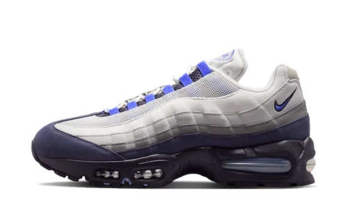 Nike Air Max 95 OG Big Bubble Photon Dust Purple Dynasty