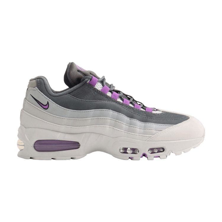 Nike Air Max 95 OG Big Bubble Photon Dust Bright Violet