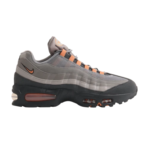 Nike Air Max 95 OG Big Bubble Hot Curry