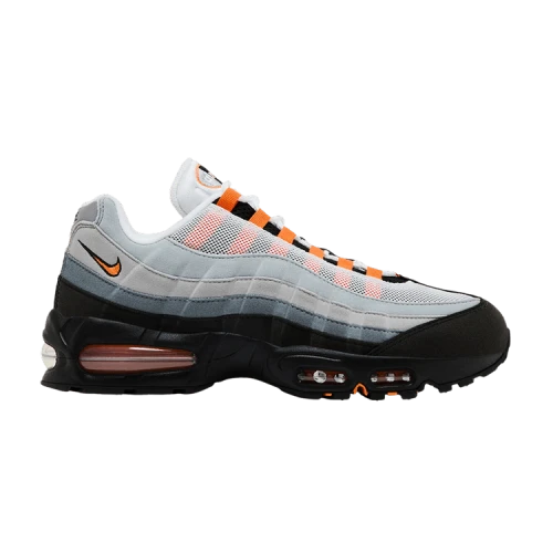 Nike Air Max 95 OG Big Bubble Bright Mandarin 2.0 (2025)
