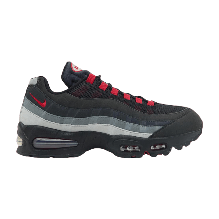 Nike Air Max 95 OG Big Bubble Liverpool F.C.