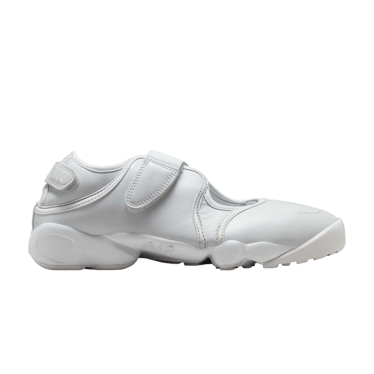 Nike Air Rift Leather Pure Platinum (Women's)