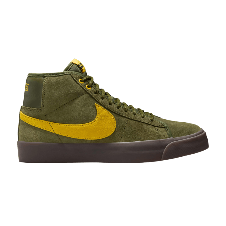 Nike SB Zoom Blazer Mid Antihero Skateboards