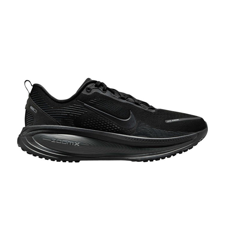 Nike Vomero 18 Black Dark Smoke Grey Light Smoke Grey