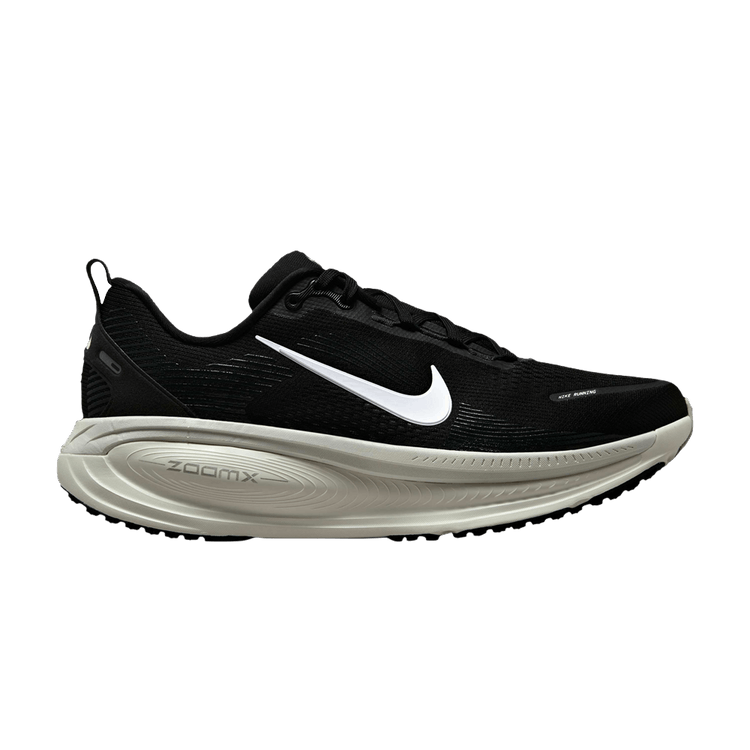 Nike Vomero 18 Black Coconut Milk Light Iron Ore Summit White