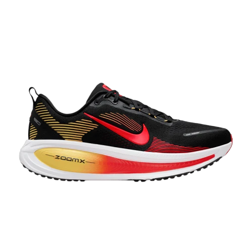 Nike Vomero 18 Black Crimson Topaz Gold