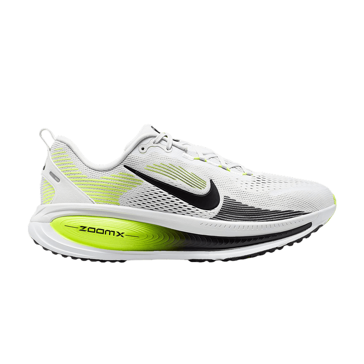 Nike Vomero 18 Photon Dust Volt Black