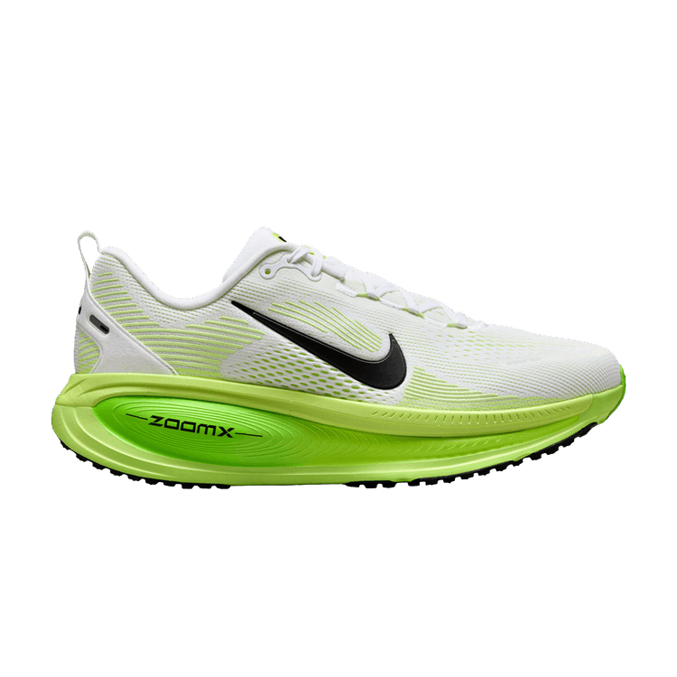 Nike Vomero 18 White Electric Green Volt