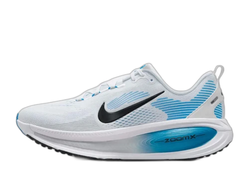 Nike Vomero 18 White Blue Hero Black