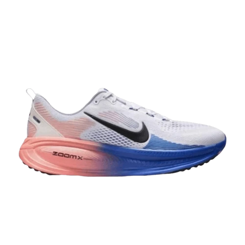 Nike Vomero 18 White Racer Blue Atomic Pink