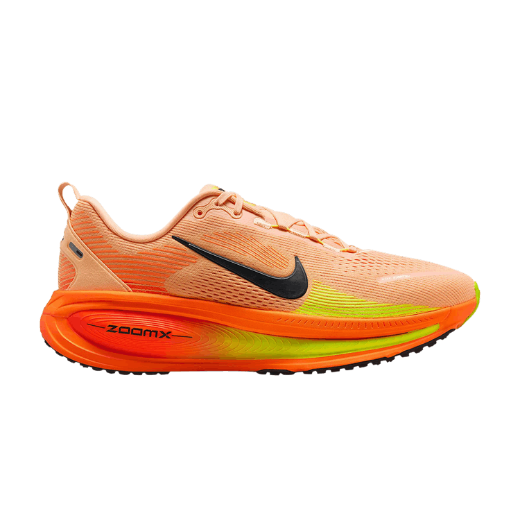 Nike Vomero 18 Orange Chalk Black Volt