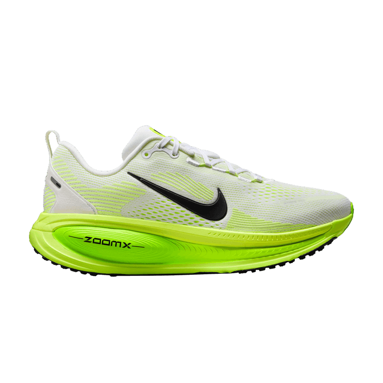 Nike Vomero 18 White Electric Green Volt (Women's)