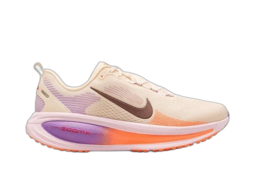 Nike Vomero 18 Chalk Bright Violet Tattoo (Women's)