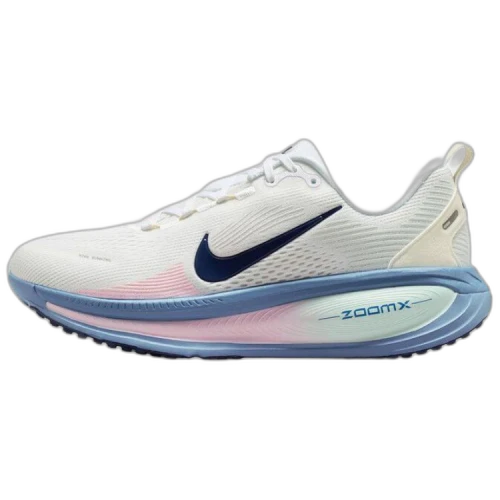 Nike Vomero 18 White Work Blue Barely Green (Women's)