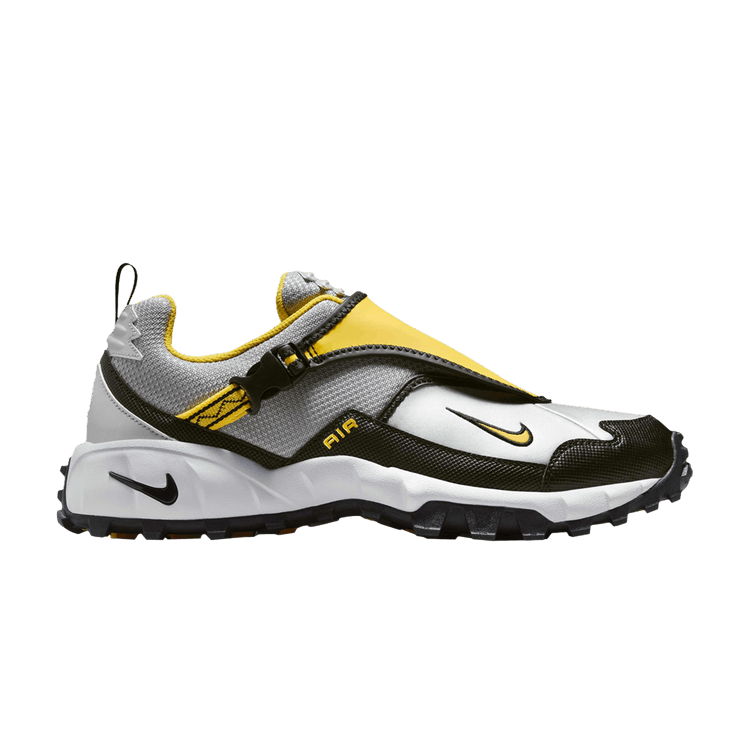 Nike ACG Phassad Yellow Zest Metallic Silver