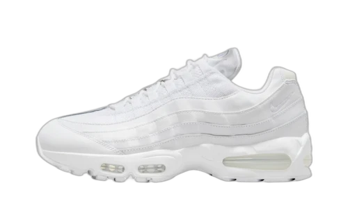 Nike Air Max 95 OG Big Bubble Triple White