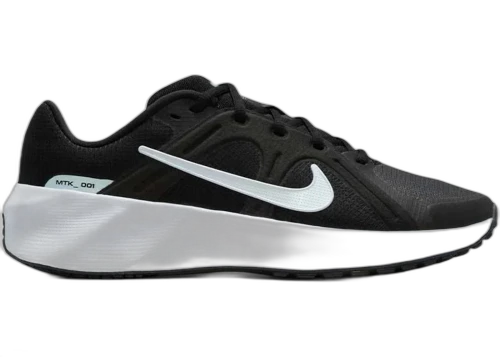 Nike Metro Tek Black White Glacier Blue