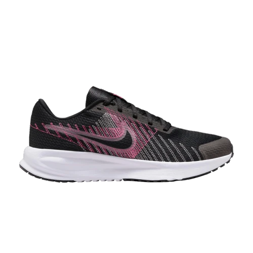 Nike Run Defy Black Hyper Pink Pink Foam Elemental Pink (Women's)
