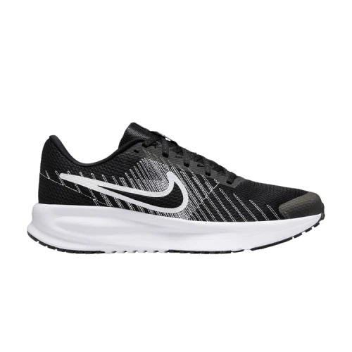 Nike Run Defy Black White