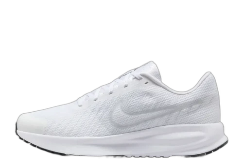 Nike Run Defy White Black Pure Platinum