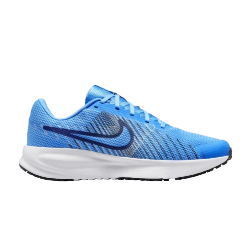 Nike Run Defy University Blue White Black Blue Void