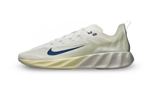 Nike Ava X Metallic Silver Sail Midnight Navy
