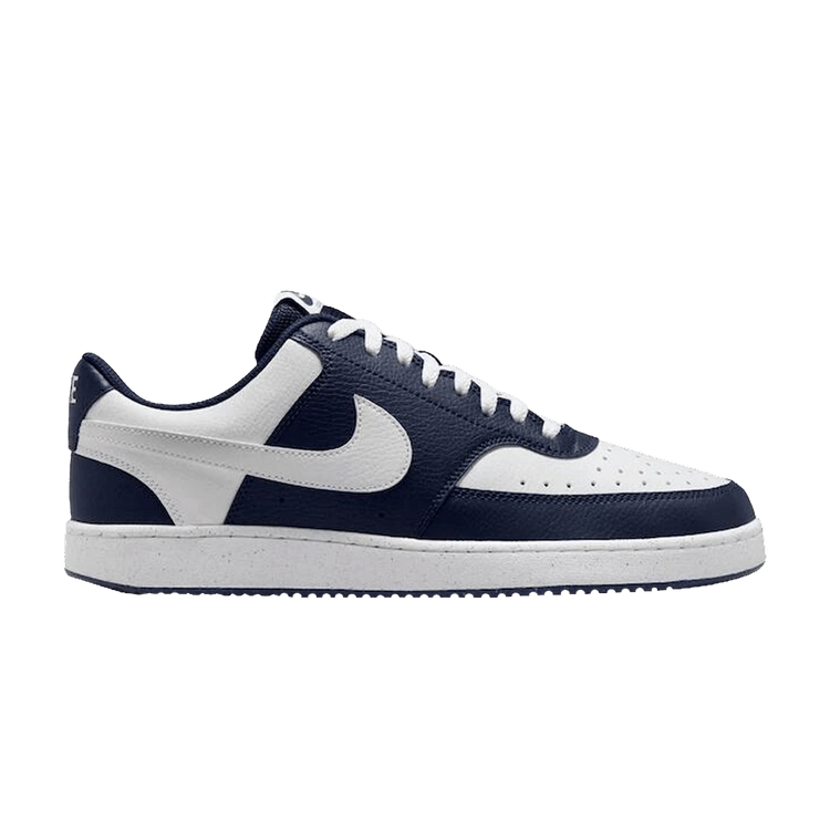 Nike Court Vision Low Midnight Navy White