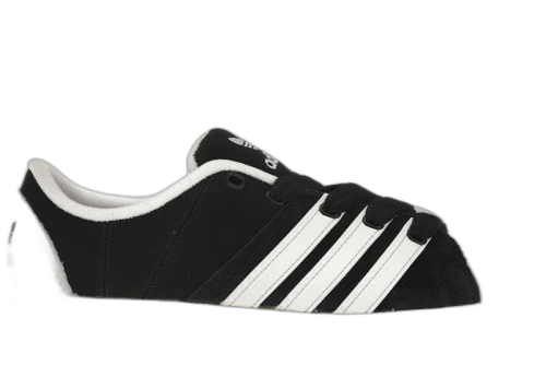 adidas SST Supermodified Black White