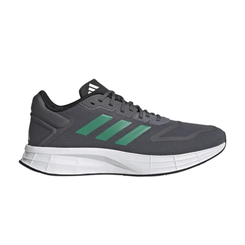 adidas Duramo 10 Grey Five Court Green Cloud White